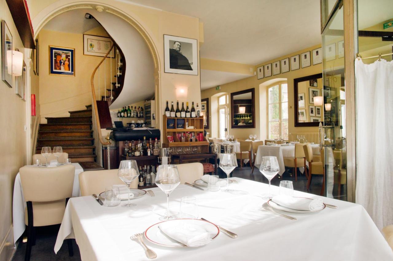 L'hôtel Hotel Beaune (Cote d'Or)