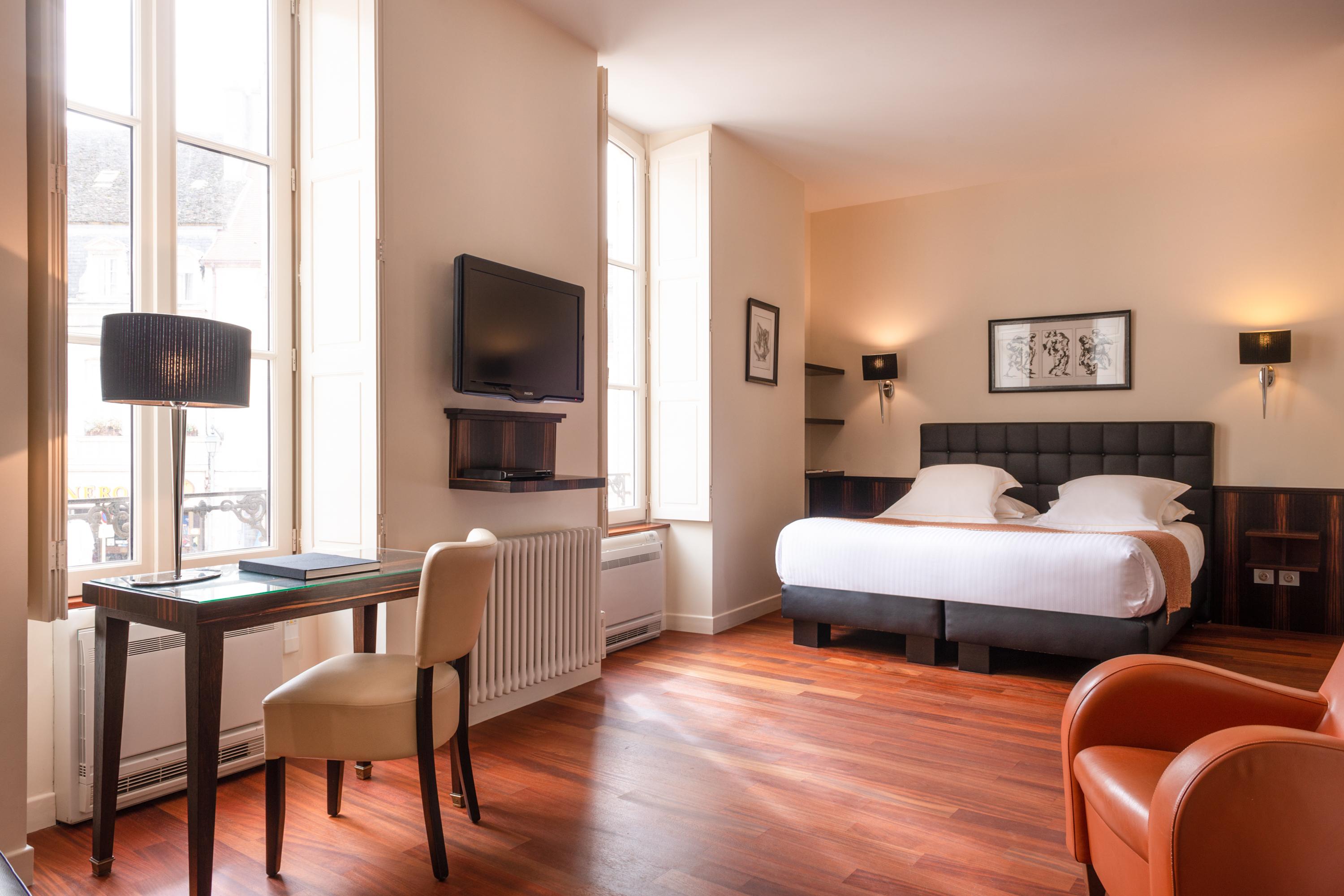 L'hôtel Hotel Beaune (Cote d'Or)