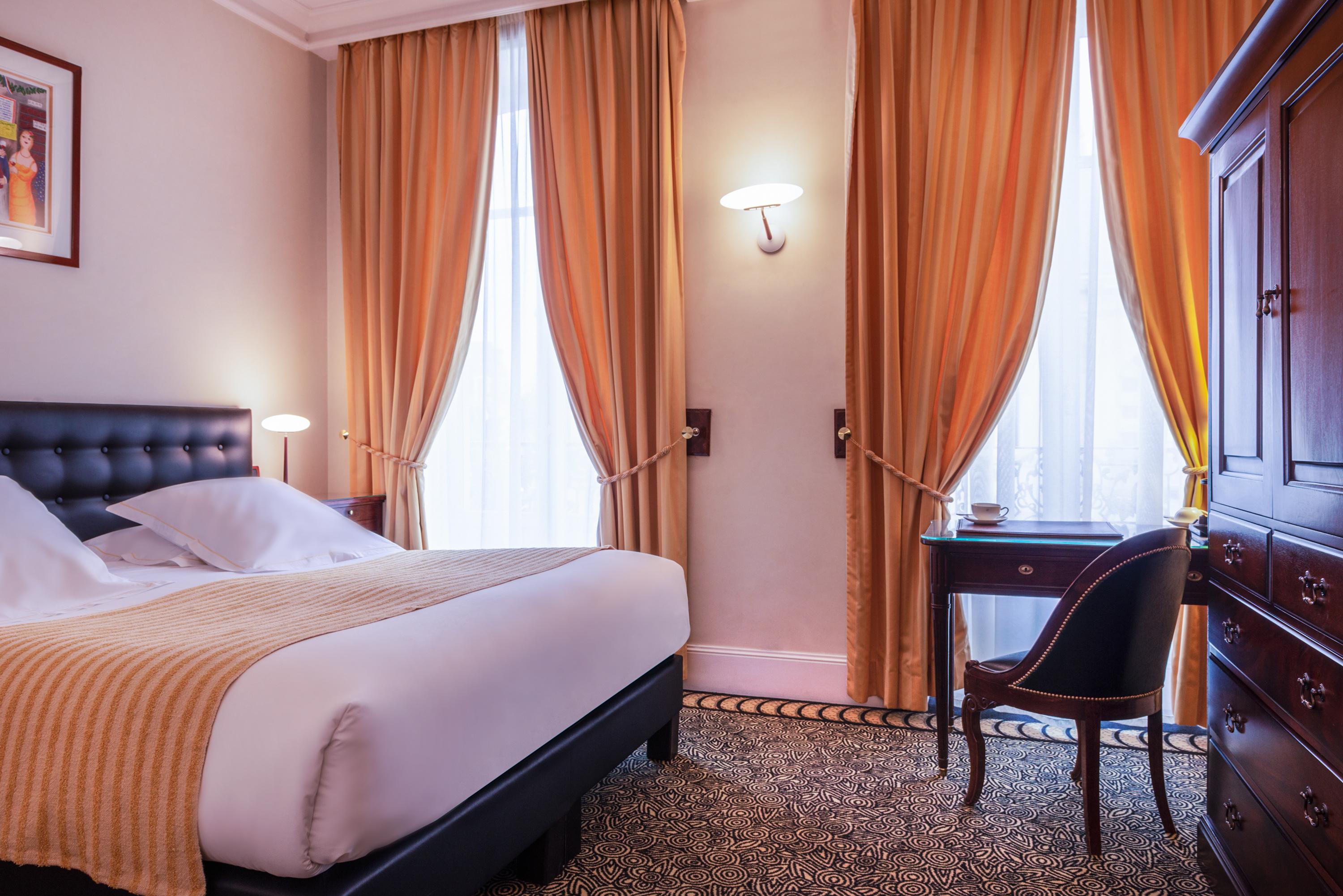 L'hotel Beaune (Cote d'Or)