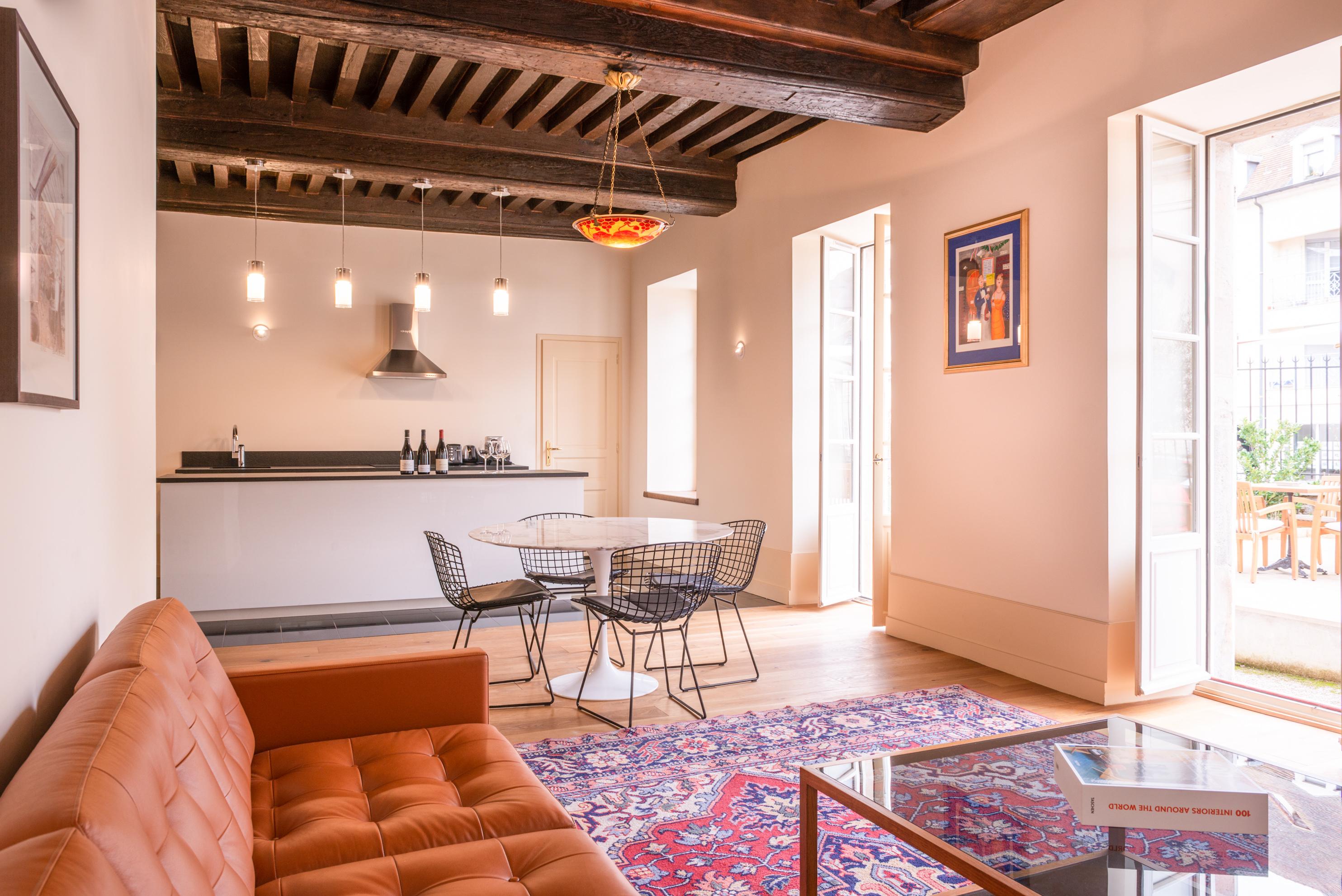 L'hôtel Hotel 5*