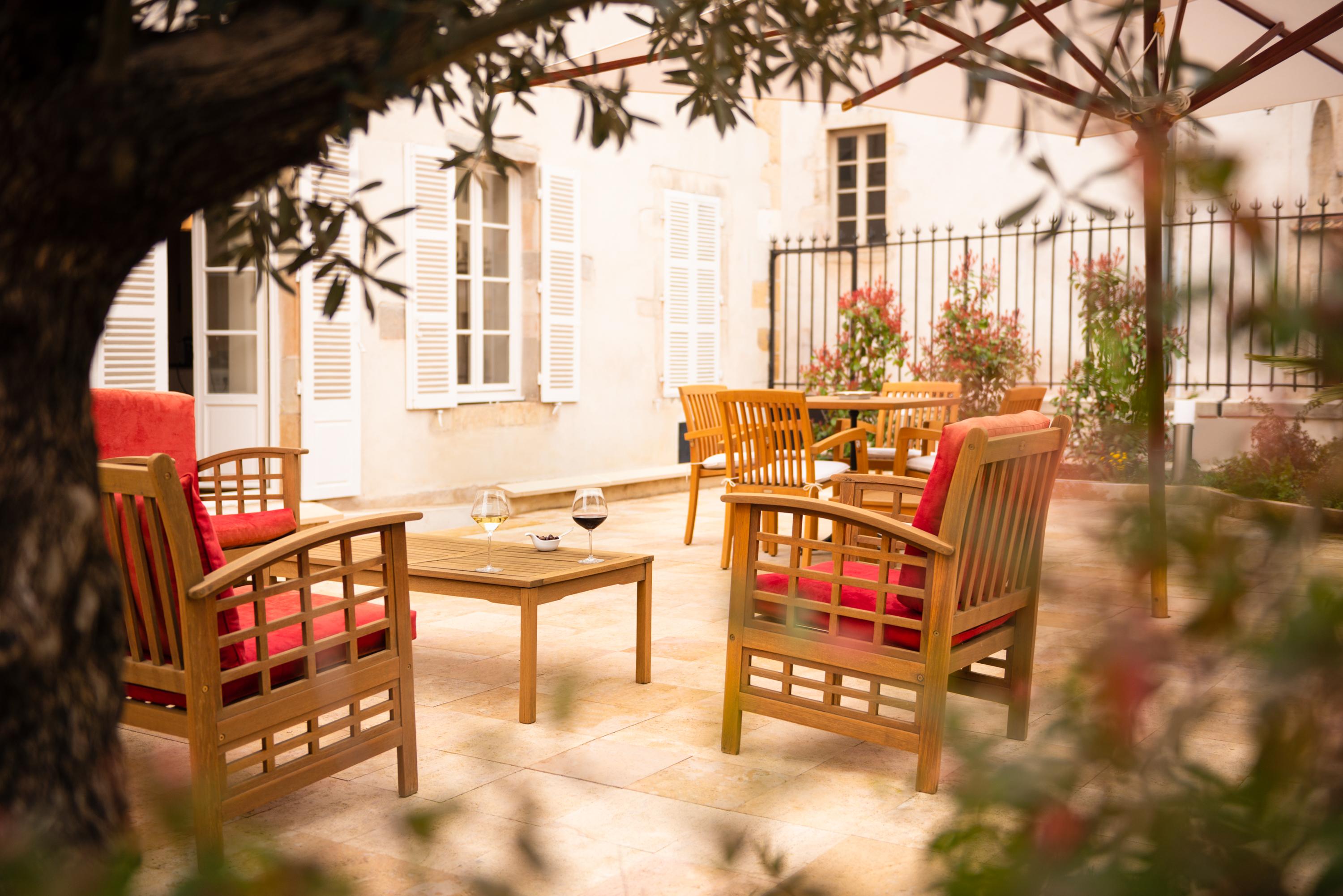 L'hôtel Hotel 5*