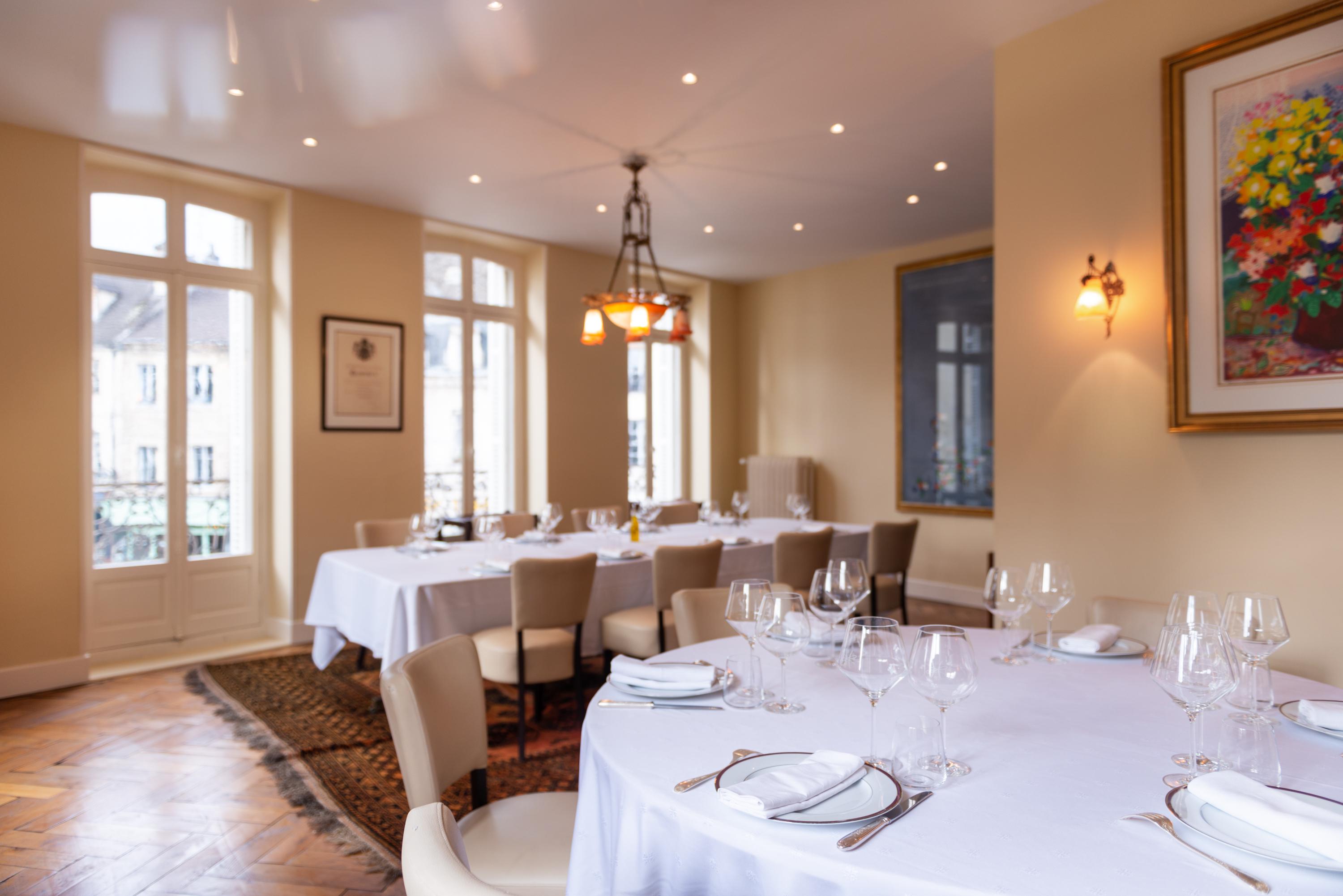L'hôtel Beaune (Cote d'Or)