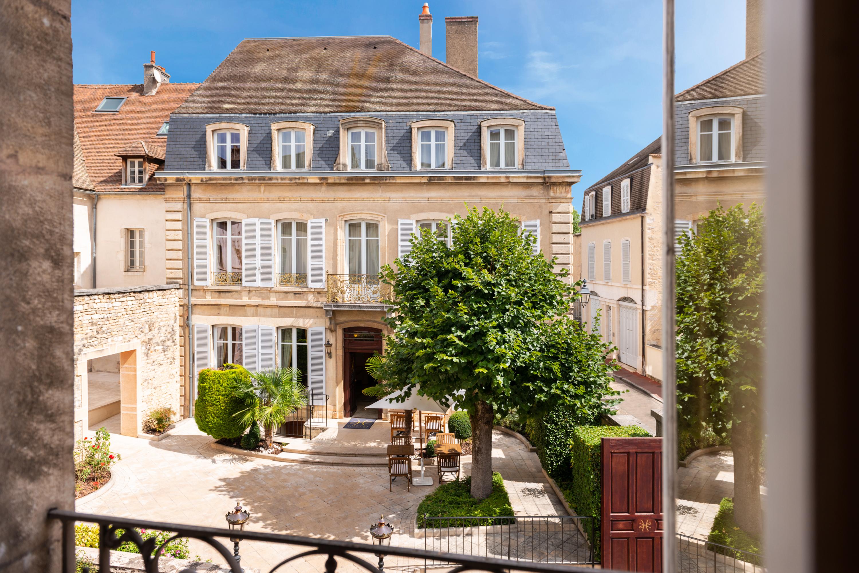 Hotel L'hotel Beaune (Cote d'Or)