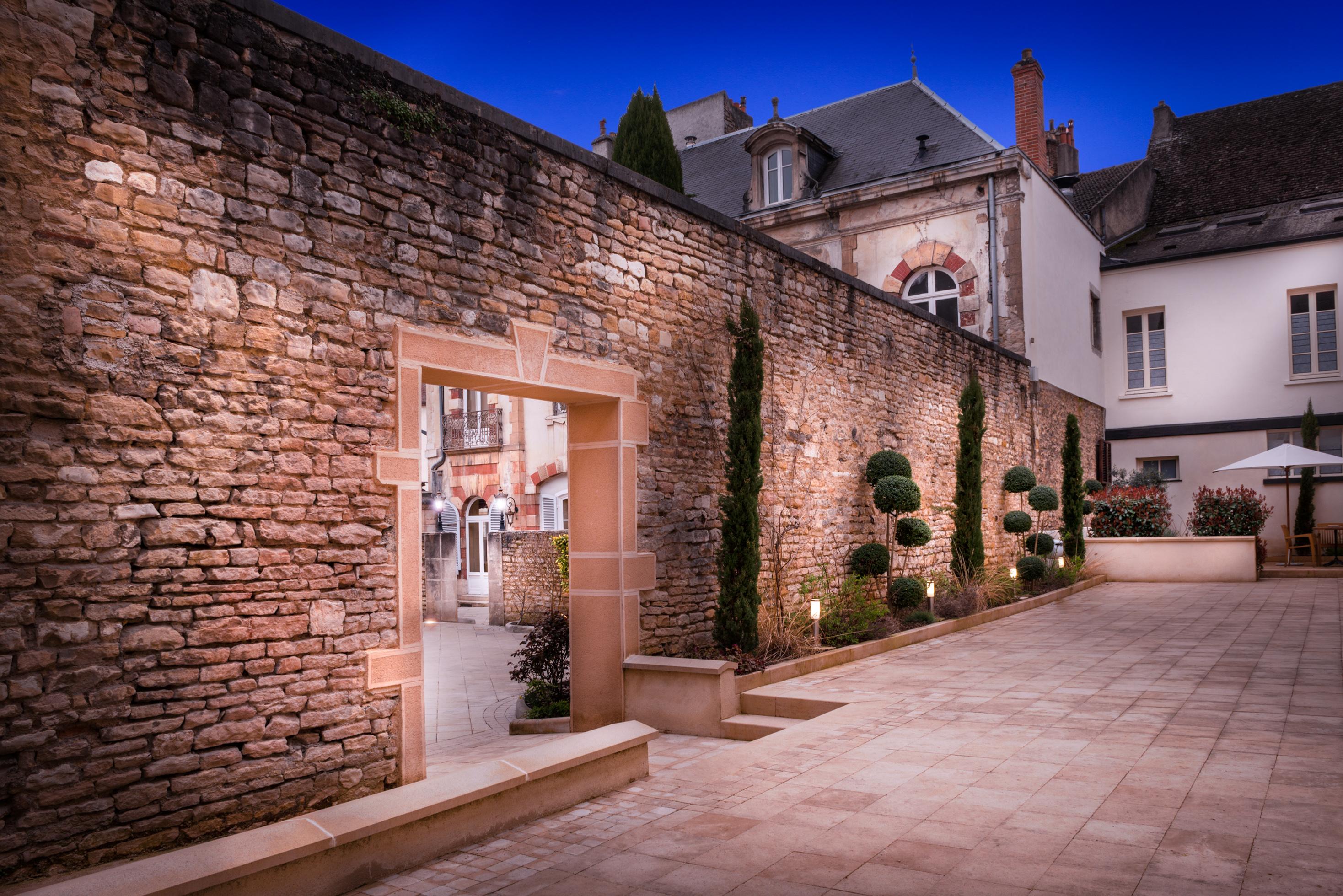 L'hôtel