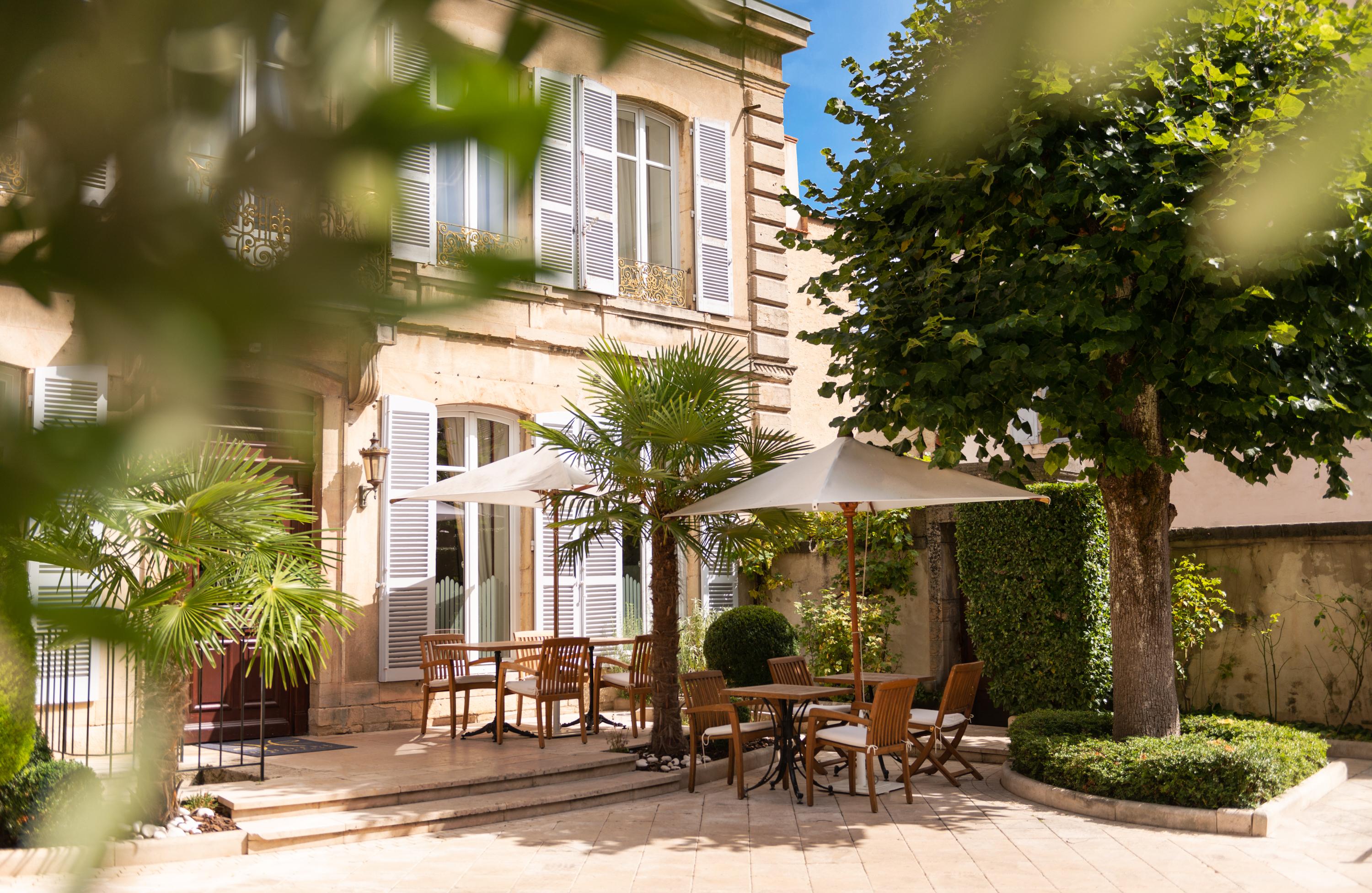 L'hôtel Hotel