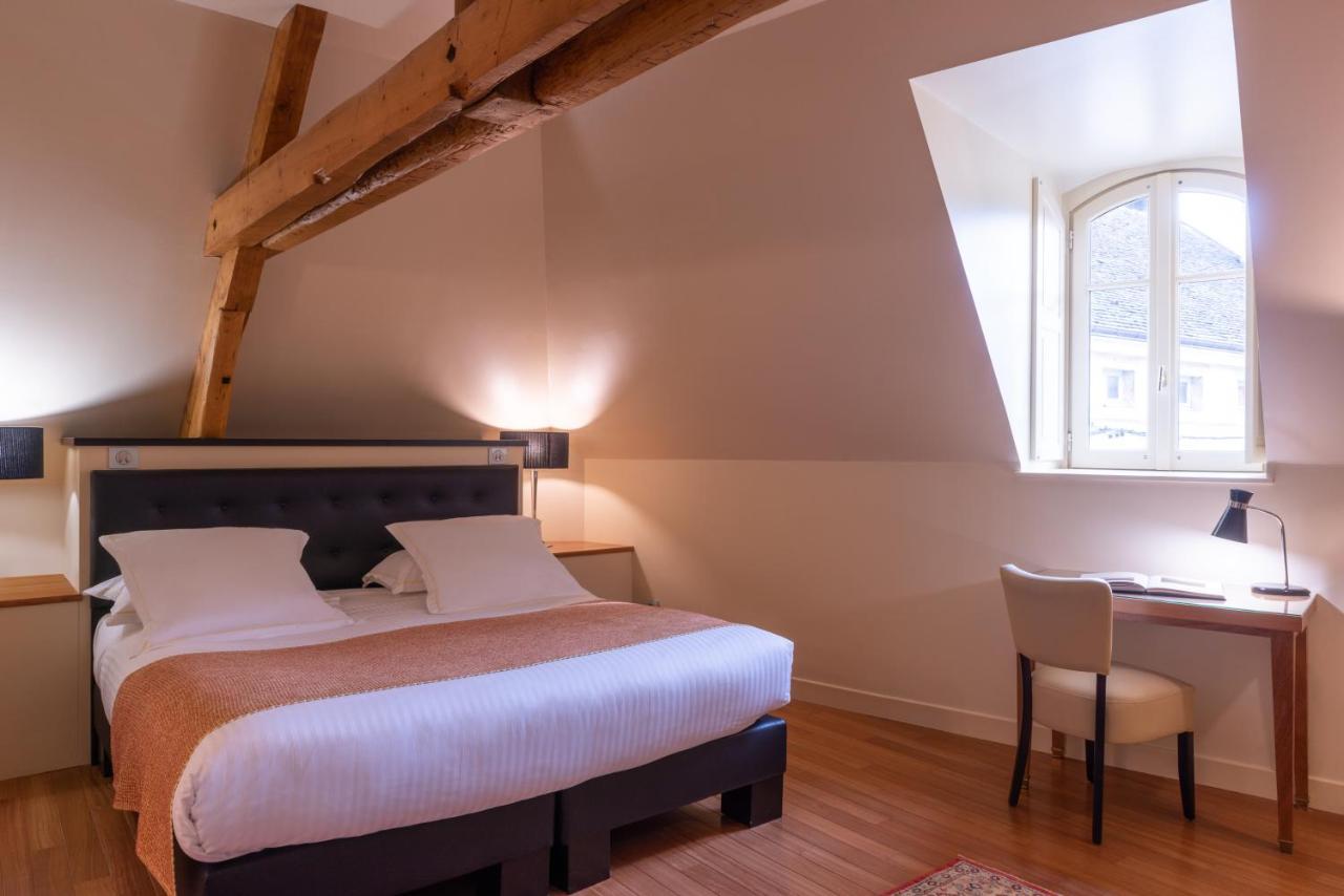 L'hôtel Beaune (Cote d'Or)