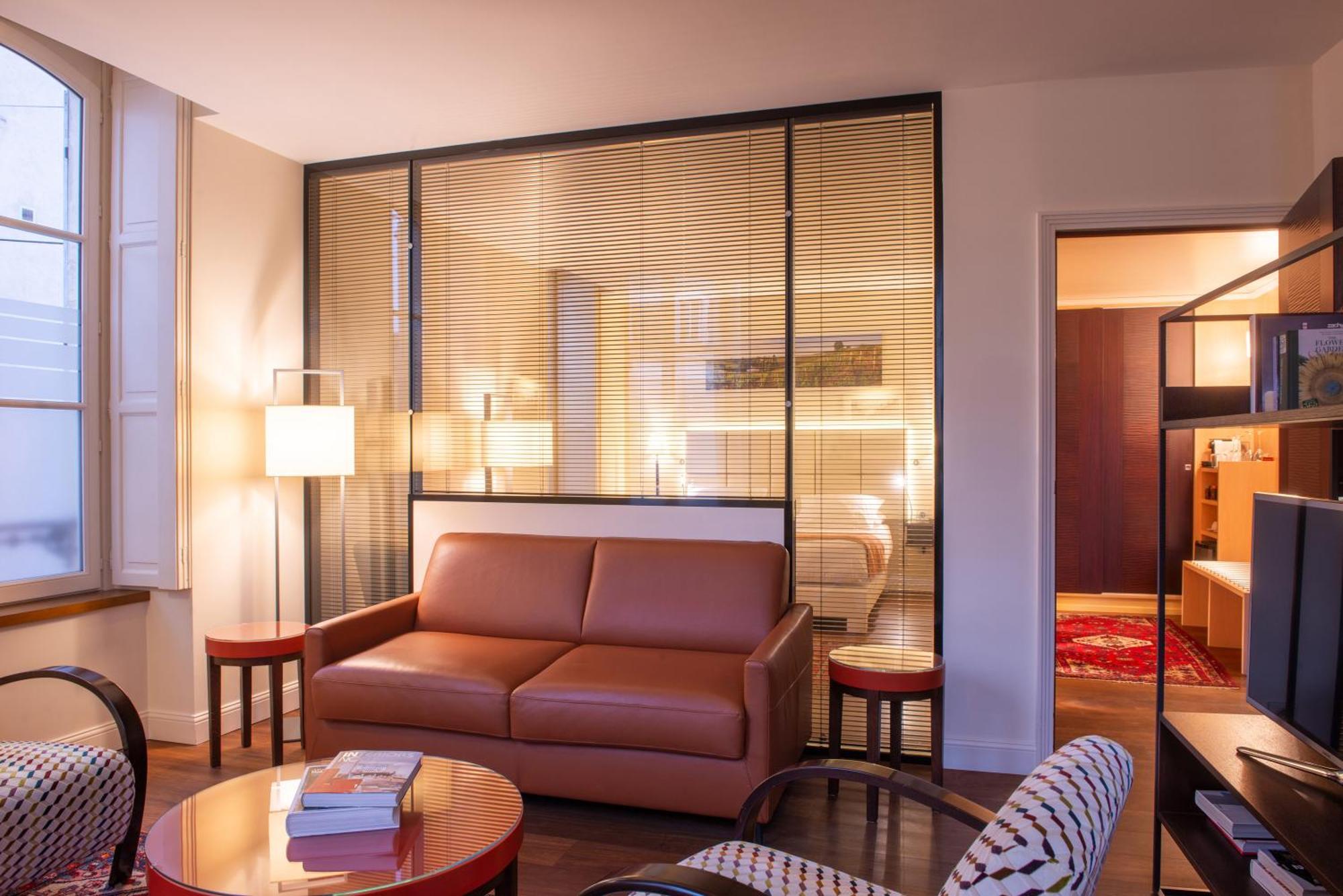 L'hotel 5* Beaune (Cote d'Or)