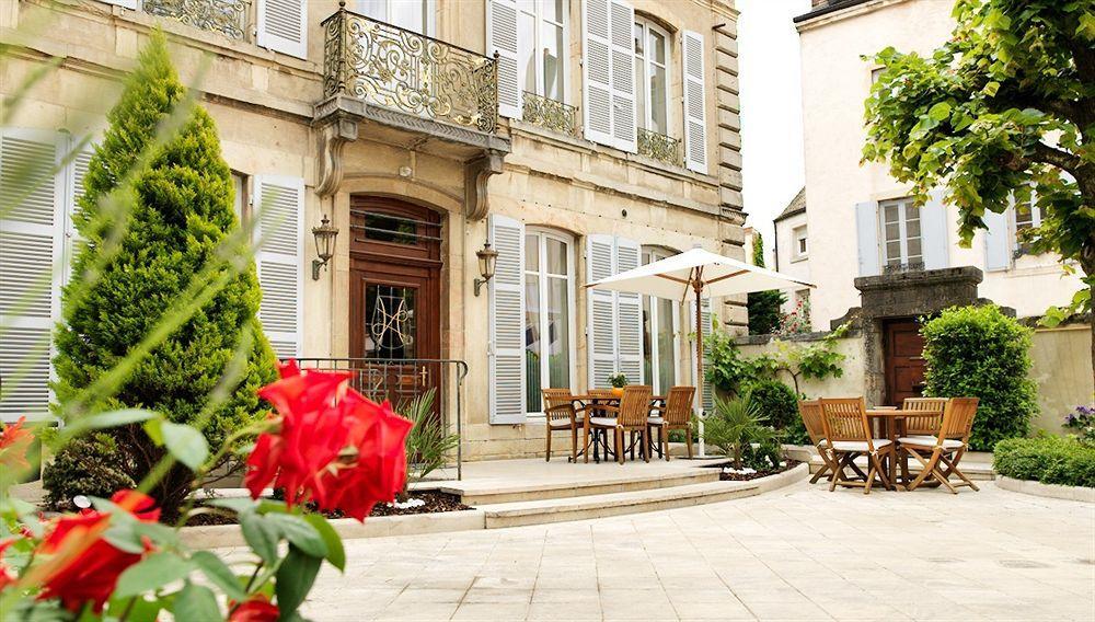 L'hotel Hotel Beaune (Cote d'Or)