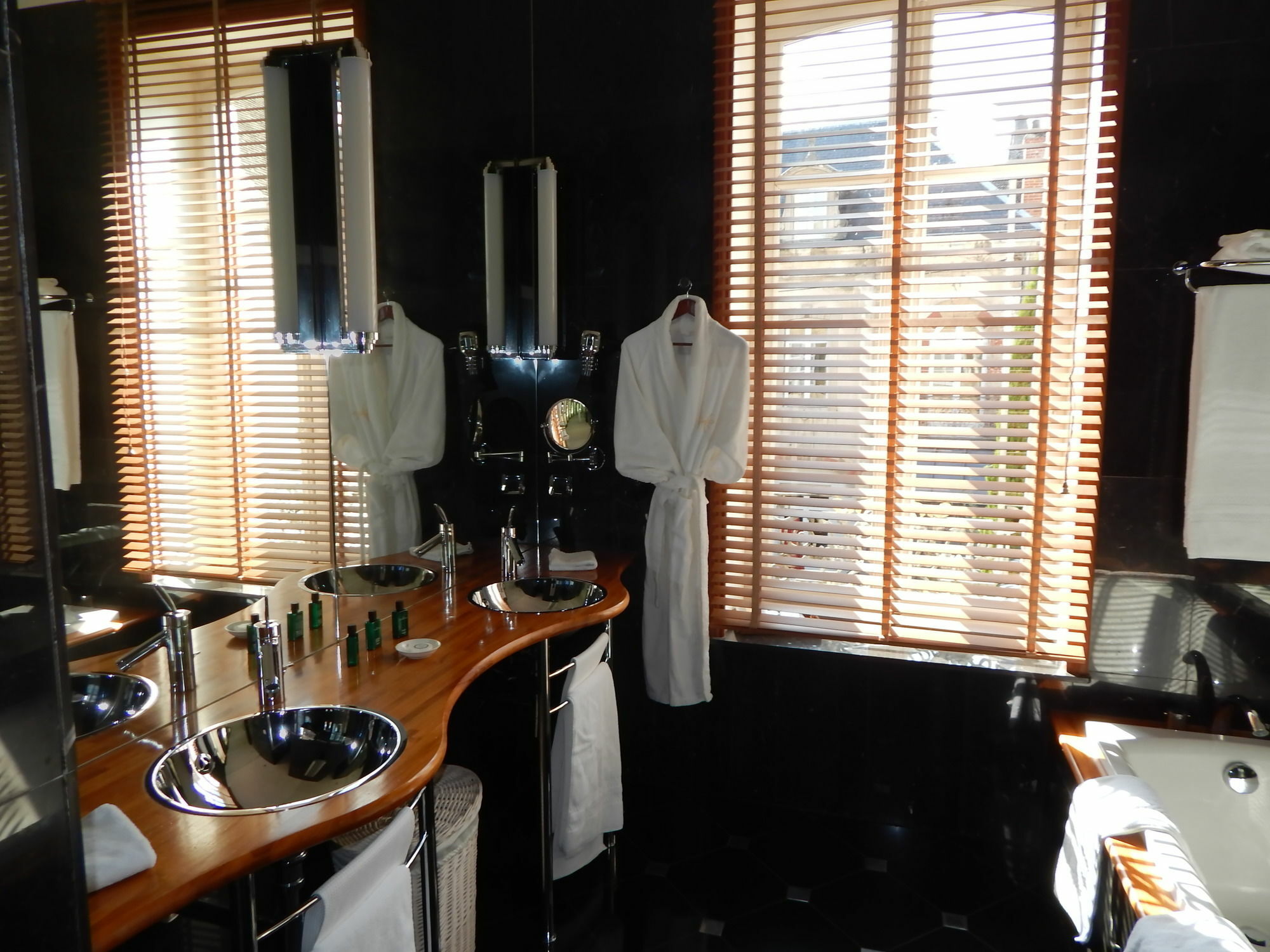 L'hotel 5*