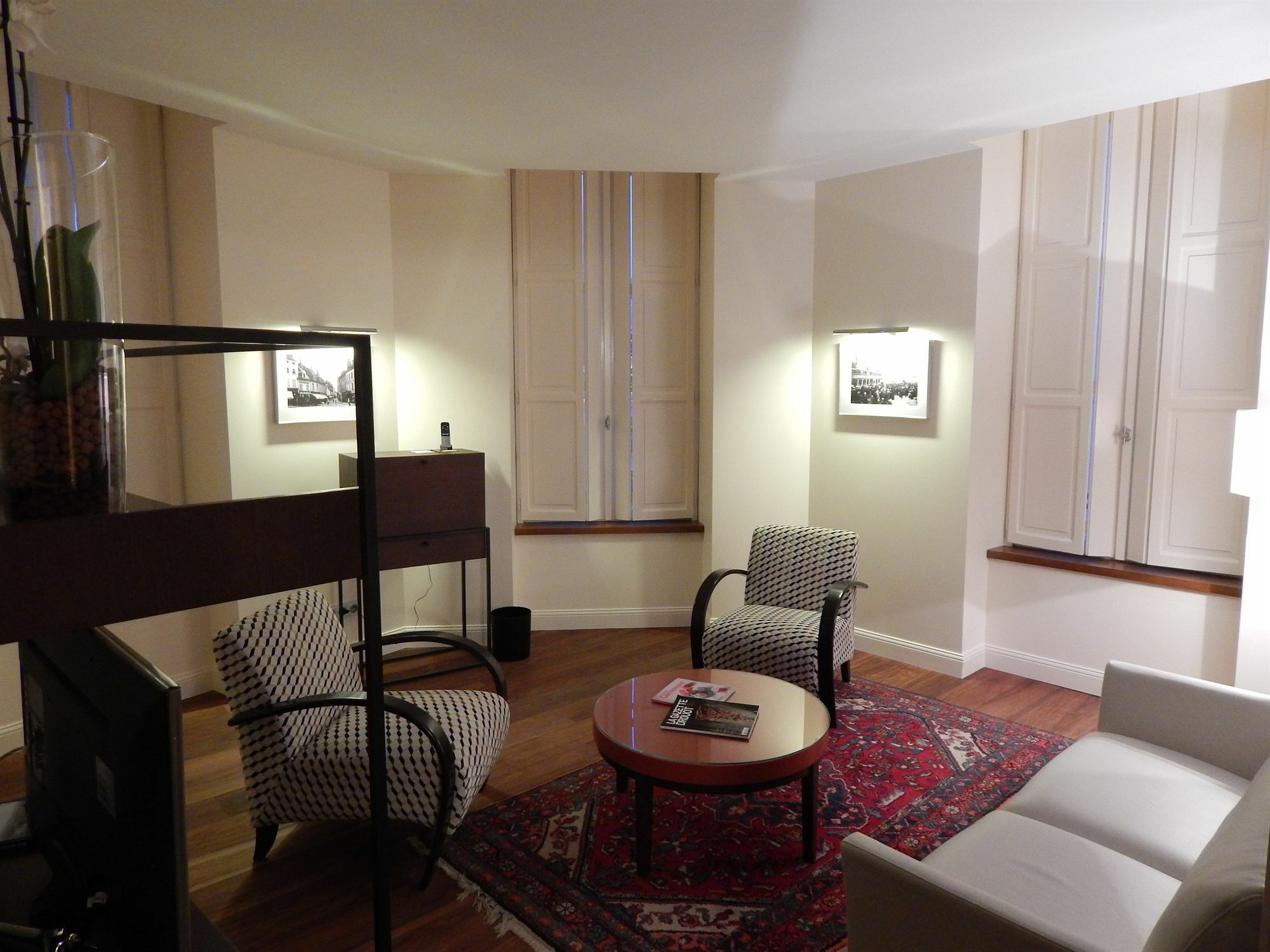 L'hôtel Hotel
